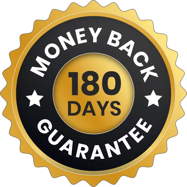 leanbliss 180 day money back